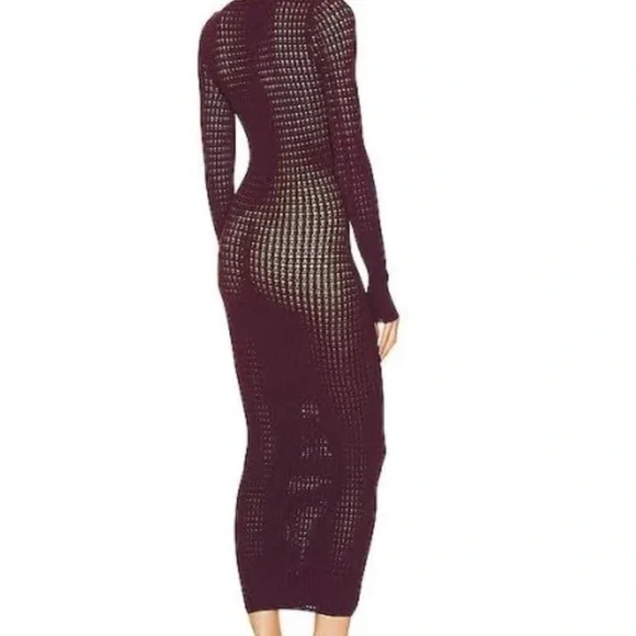 ALAIA Vienne Dress Aubergine FR38
RRP £1,670
SOLD OUT !!! - Picture 7 of 7
